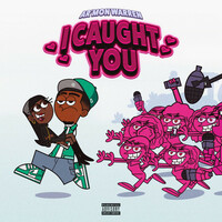 Thumbnail for the AR'MON - I Caught You link, provided by host site