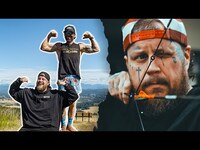 Thumbnail for the Jelly Roll - I CLIMBED A MOUNTAIN! link, provided by host site