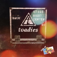 Thumbnail for the Toadies - I Come From the Water link, provided by host site