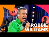 Thumbnail for the Robbie Williams - I Could Be So Good For You in the Radio 2 Piano Room link, provided by host site