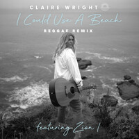 Thumbnail for the Claire Wright - I Could Use a Beach (Reggae Remix) link, provided by host site