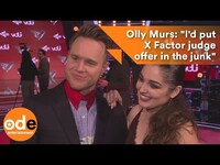 Thumbnail for the Olly Murs - "I'd put X Factor judge offer in the junk" link, provided by host site