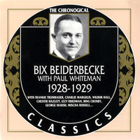 Thumbnail for the Bix Beiderbecke - I'd Rather Cry Over You link, provided by host site