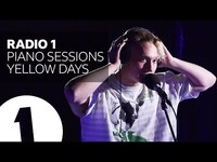 Thumbnail for the Yellow Days - I'd Rather Go Blind (Etta James cover) Radio 1 Piano Sessions link, provided by host site