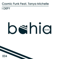 Image of Cosmic Funk linking to their artist page due to link from them being at the top of the main table on this page