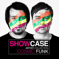 Thumbnail for the Cosmic Funk - I Defy - John Jacobsen Remix link, provided by host site