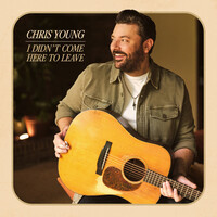 Thumbnail for the Chris Young - I Didn't Come Here To Leave link, provided by host site