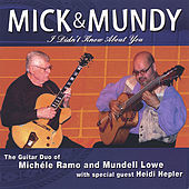 Thumbnail for the Michele RAMO - I Didn't Know About You link, provided by host site