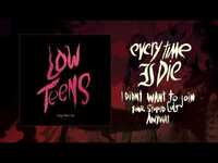 Thumbnail for the Every Time I Die - "I Didn't Want To Join Your Stupid Cult Anyway" (Full Album Stream) link, provided by host site
