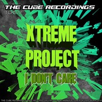 Thumbnail for the Xtreme Project - I Don't Care link, provided by host site