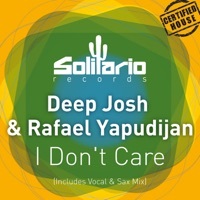 Thumbnail for the Deep Josh - I Don't Care link, provided by host site