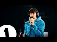 Thumbnail for the Rex Orange County - I Don't Care (Ed Sheeran & Justin Bieber cover) in the Live Lounge link, provided by host site