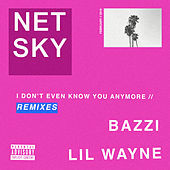 Thumbnail for the Netsky - I Don’t Even Know You Anymore (Remixes) link, provided by host site
