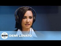 Thumbnail for the Demi Lovato - "I Don't Have Any Regrets" link, provided by host site