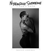 Thumbnail for the Nyemiah Supreme - I Don't Know link, provided by host site