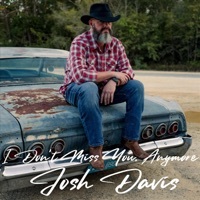 Thumbnail for the Josh Davis - I Don't Miss You Anymore link, provided by host site