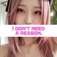 Thumbnail for the Makoto - I don't need a reason. (Remastered 2025) link, provided by host site