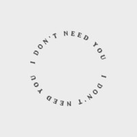 Thumbnail for the Cami - I Don't Need You link, provided by host site