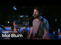 Thumbnail for the Mal Blum - I Don't Want To | Audiotree Live link, provided by host site