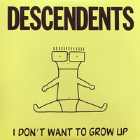 Thumbnail for the Descendents - I Don't Want to Grow Up link, provided by host site