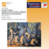 Thumbnail for the Eugene Ormandy - I. En el Generalife link, provided by host site