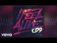 Thumbnail for the CD9 - I Feel Alive (English Version)[Cover Audio] link, provided by host site