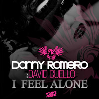 Thumbnail for the Danny Romero - I Feel Alone link, provided by host site