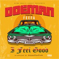 Thumbnail for the Doeman - I Feel Good link, provided by host site