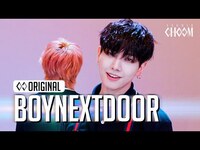 Thumbnail for the BOYNEXTDOOR - (보이넥스트도어) 'I Feel Good' (4K) | STUDIO CHOOM ORIGINAL link, provided by host site