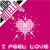 Thumbnail for the Louis Botella - I Feel Love link, provided by host site