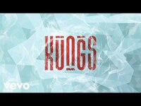 Thumbnail for the Kungs - I FEEL SO BAD (Lyrics Video) link, provided by host site