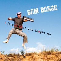 Thumbnail for the Sam Barsh - I Forgot What You Taught Me link, provided by host site