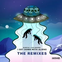 Thumbnail for the Rumpus - I Get Down With Aliens (PEACE MAKER! Remix) link, provided by host site