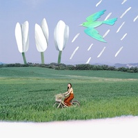 Image of Stella Jang linking to their artist page due to link from them being at the top of the main table on this page