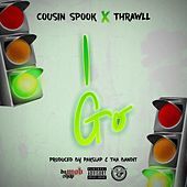 Thumbnail for the Cousin Spook - I Go link, provided by host site