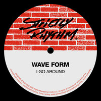Thumbnail for the Waveform - I Go Around link, provided by host site