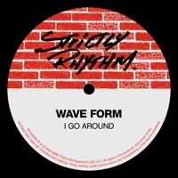 Thumbnail for the Waveform - I Go Around link, provided by host site