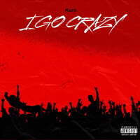 Thumbnail for the Kuro - I GO CRAZY link, provided by host site