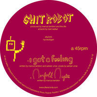 Thumbnail for the Shit Robot - I Got a Feeling link, provided by host site