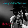 Image of Johnny "Guitar" Watson linking to their artist page due to link from them being at the top of the main table on this page