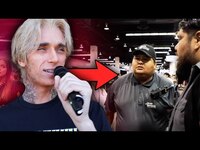 Thumbnail for the Josh Richards - I GOT KICKED OUT OF VIDCON... link, provided by host site