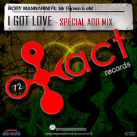 Image of Roby Mannarini linking to their artist page due to link from them being at the top of the main table on this page