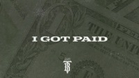 Thumbnail for the Tyler Booth - I Got Paid (Lyric Video) link, provided by host site