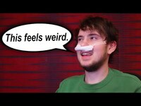 Thumbnail for the Quadeca - I Got Surgery And My Voice Changed… link, provided by host site