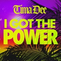 Image of Tima Dee linking to their artist page due to link from them being at the top of the main table on this page