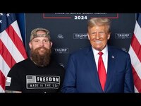 Thumbnail for the Adam Calhoun - I got to meet The President and here’s how it went link, provided by host site