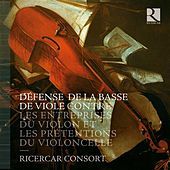 Thumbnail for the Ricercar Consort - I. Grave link, provided by host site