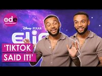 Thumbnail for the Aston Merrygold - 'I had to walk so Benson Boone could RUN!' link, provided by host site