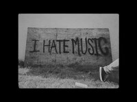 Thumbnail for the The Replacements - I Hate Music link, provided by host site