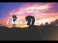 Thumbnail for the Gnash - I hate u i love u (Thoreau Remix) link, provided by host site